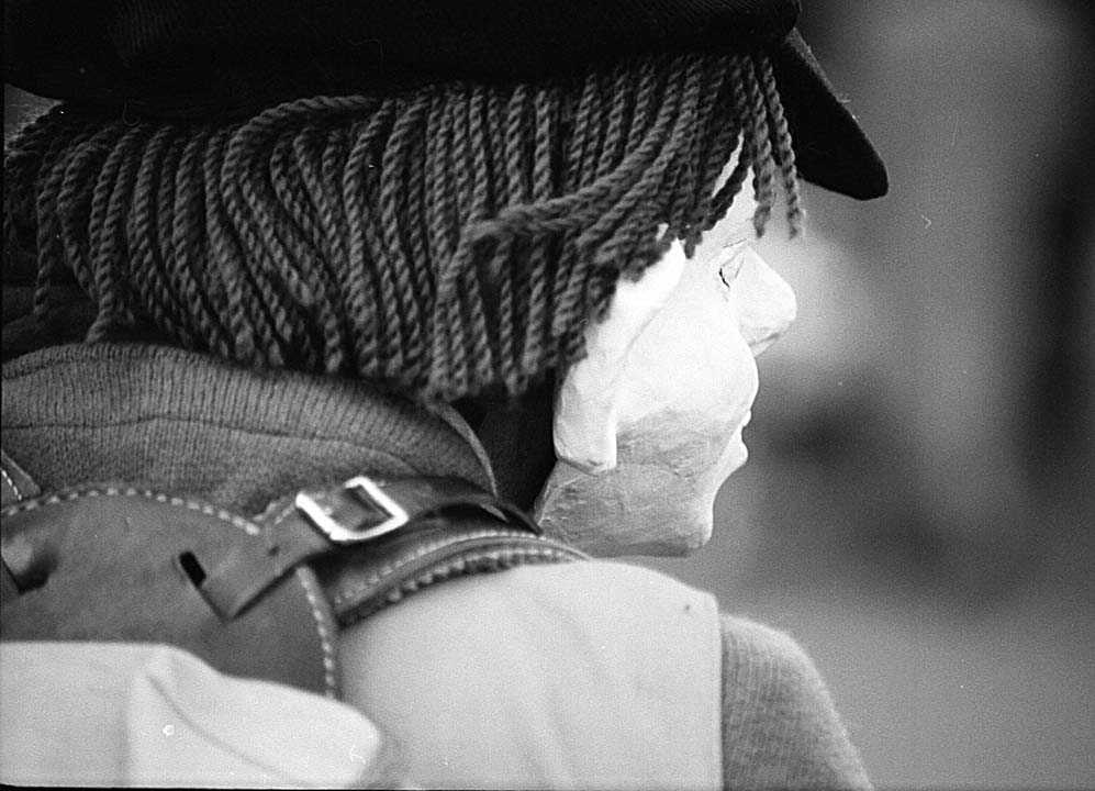 Moggetätscher Sujet 1992