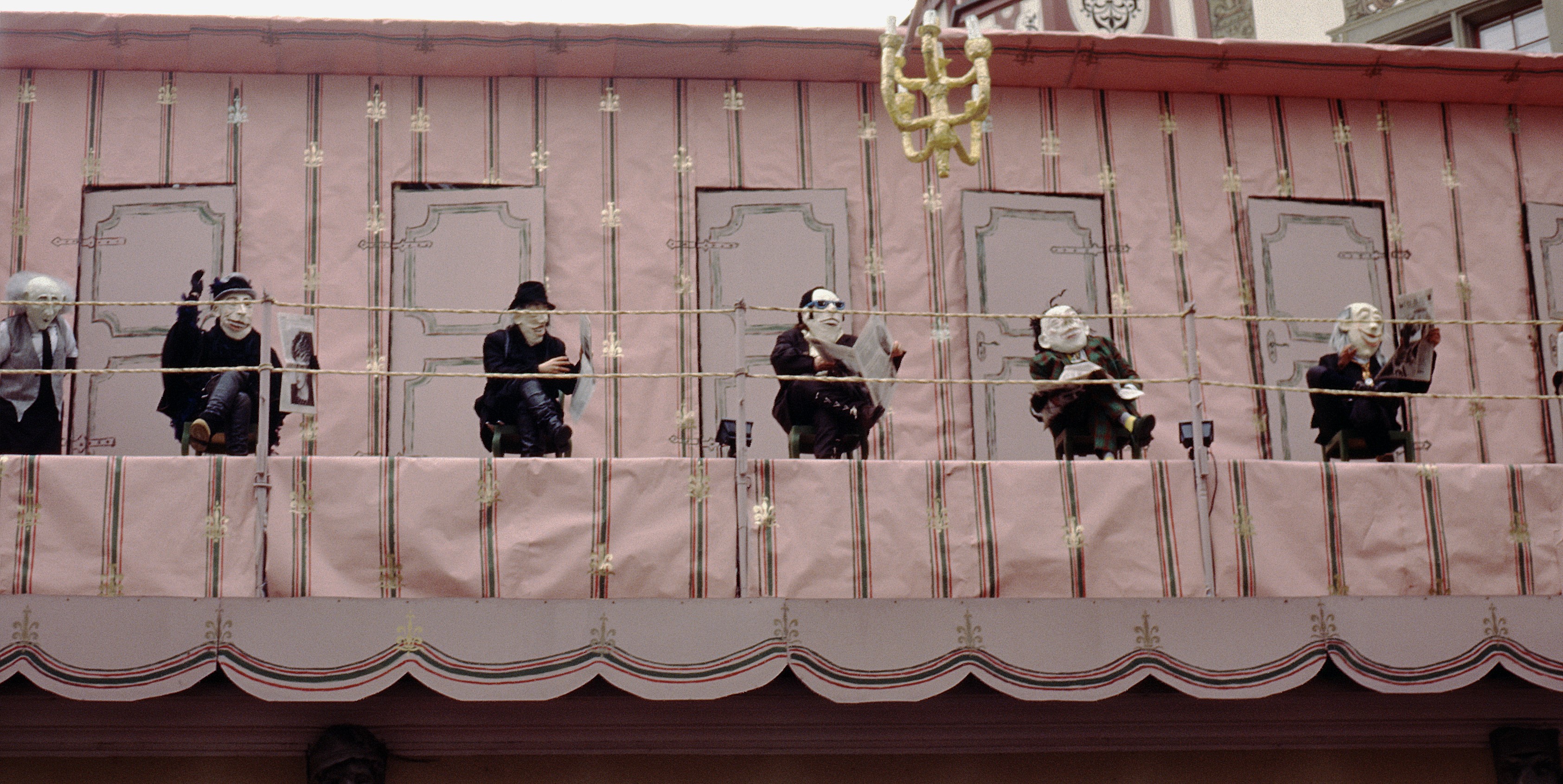 Moggetätscher Sujet 1995