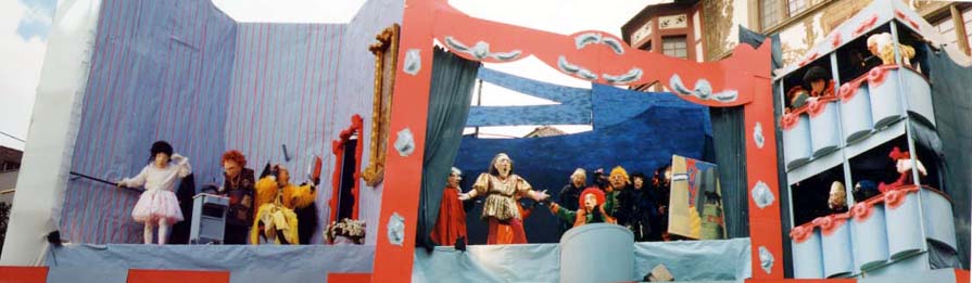 Moggetätscher Sujet 1996