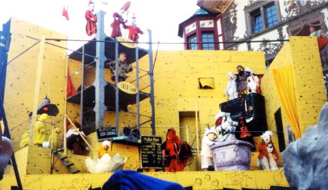 Moggetätscher Sujet 2000