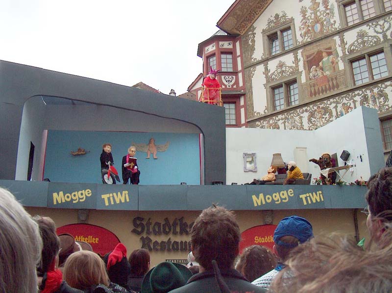 Moggetätscher Sujet 2003