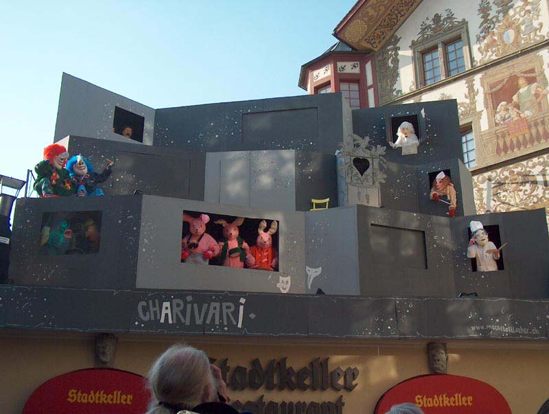 Moggetätscher Sujet 2005