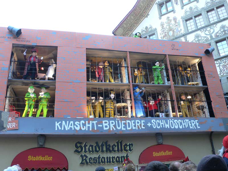 Moggetätscher Sujet 2006