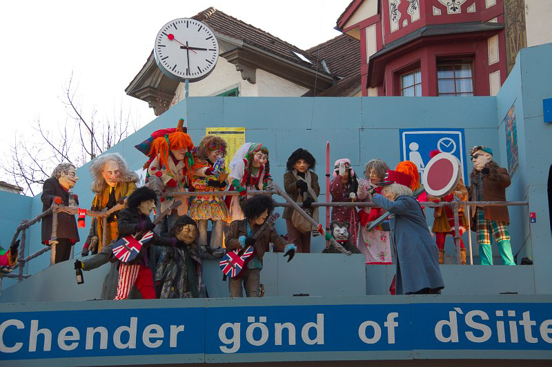 Moggetätscher Sujet 2012