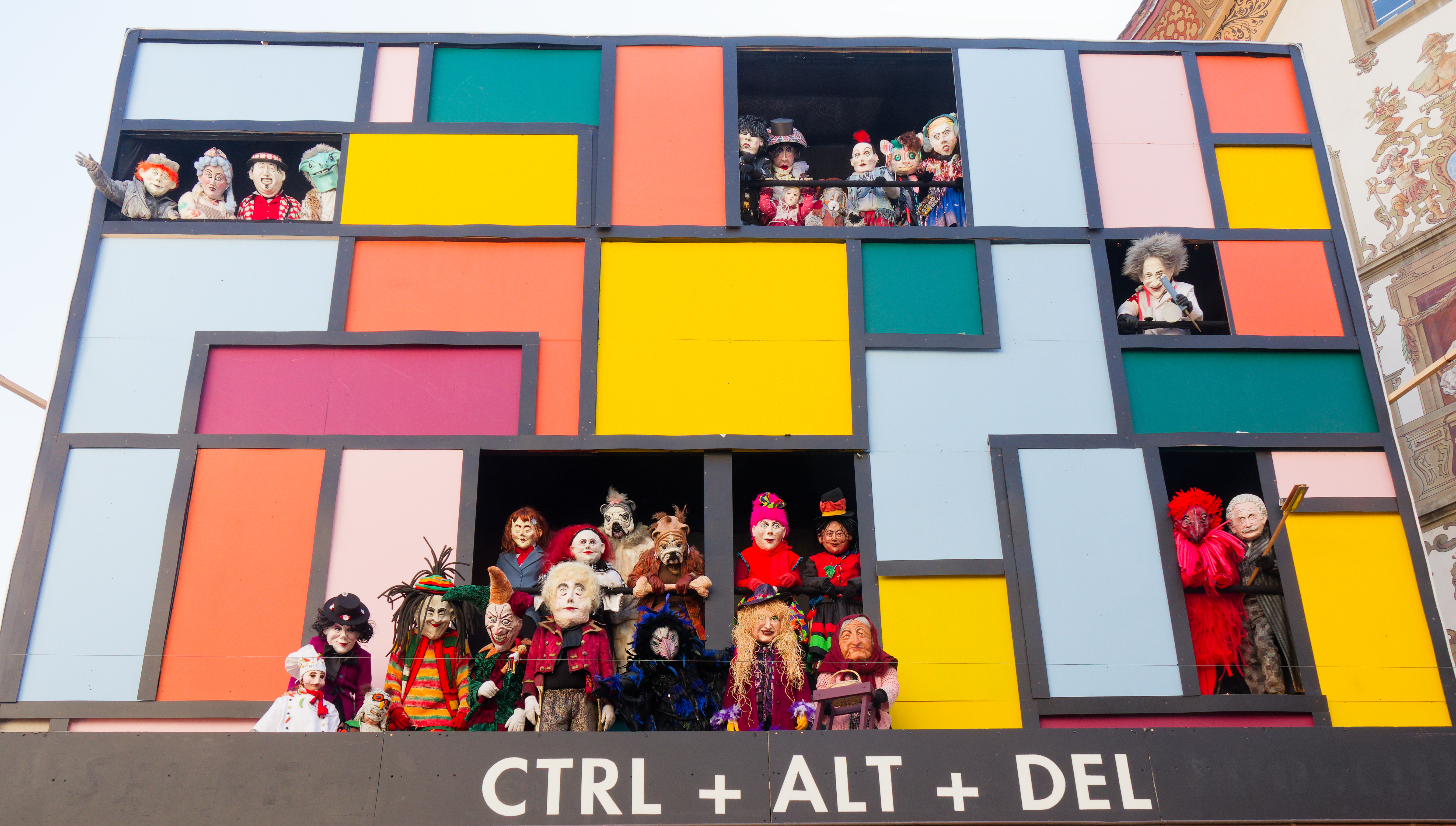 Moggetätscher Sujet 2025